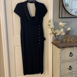 Spenser Jeremy Black Evening Gown